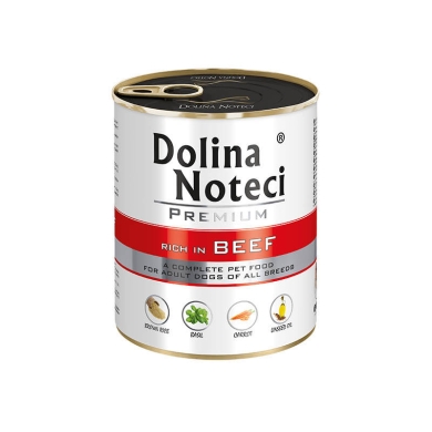 Dolina Noteci 800g wołowina